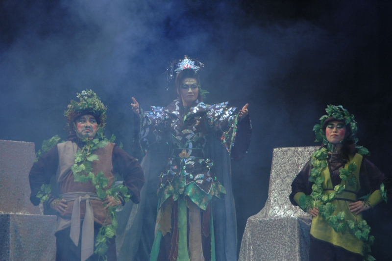 新戲發表  兒童歌仔戲花仙奇緣  哇小公主睡著了｜薪傳歌仔戲劇團｜國藝會補助成果檔案庫